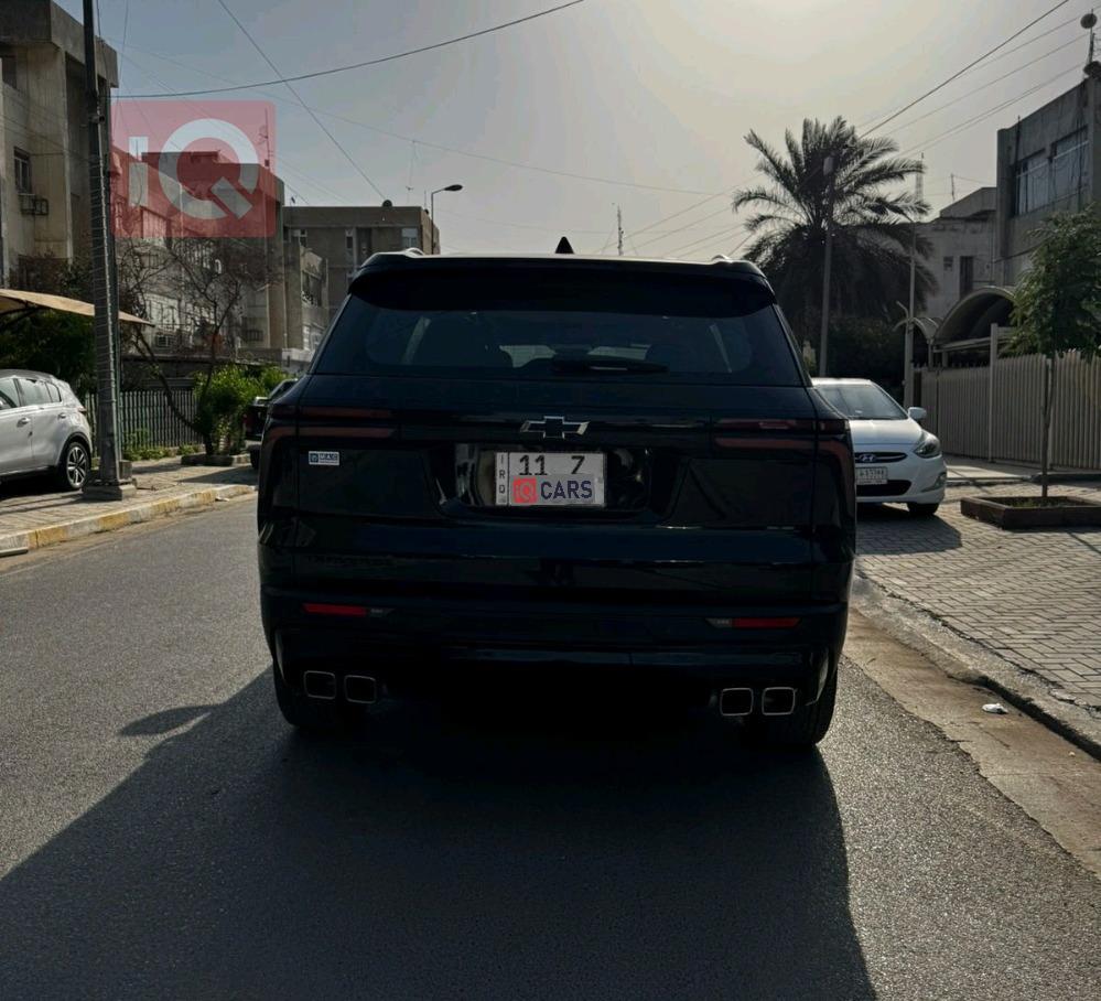 شيفروليه ترافرس